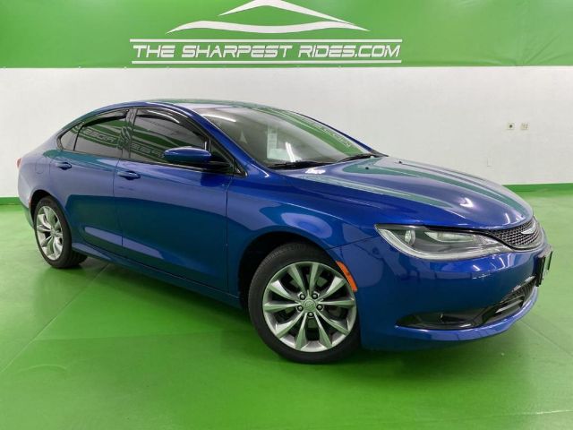 chrysler 200 2015 1c3cccbb9fn661661