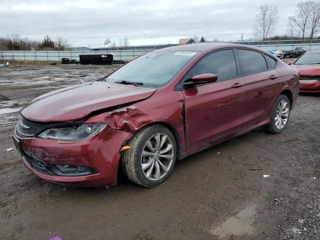 chrysler 200 2015 1c3cccbb9fn664138