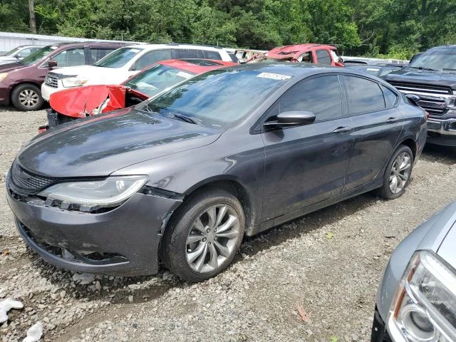 chrysler 200 s 2015 1c3cccbb9fn692408