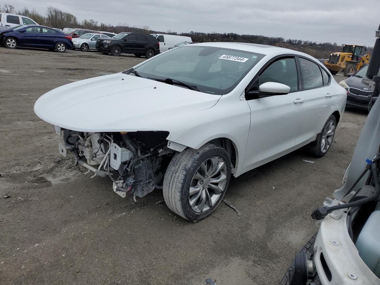 chrysler 200 2015 1c3cccbb9fn693171