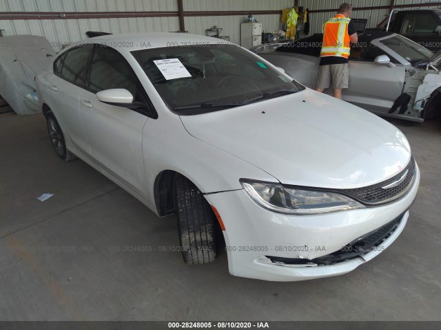 chrysler 200 2015 1c3cccbb9fn696412