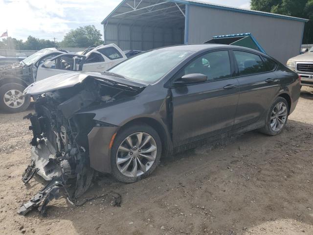 chrysler 200 s 2015 1c3cccbb9fn696443