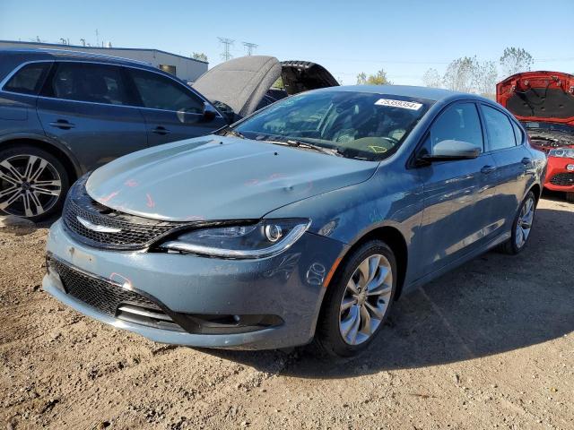 chrysler 200 s 2015 1c3cccbb9fn708770