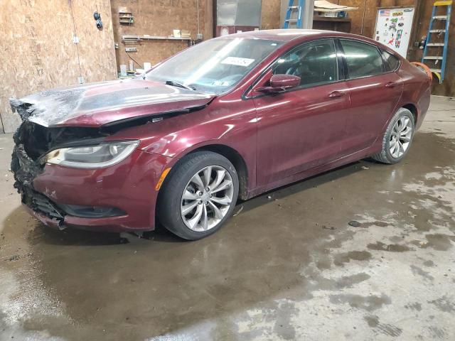 chrysler 200 s 2015 1c3cccbb9fn713208