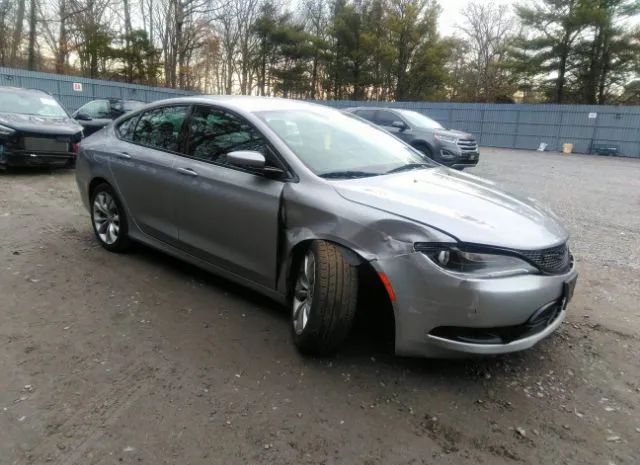 chrysler 200 2015 1c3cccbb9fn734575