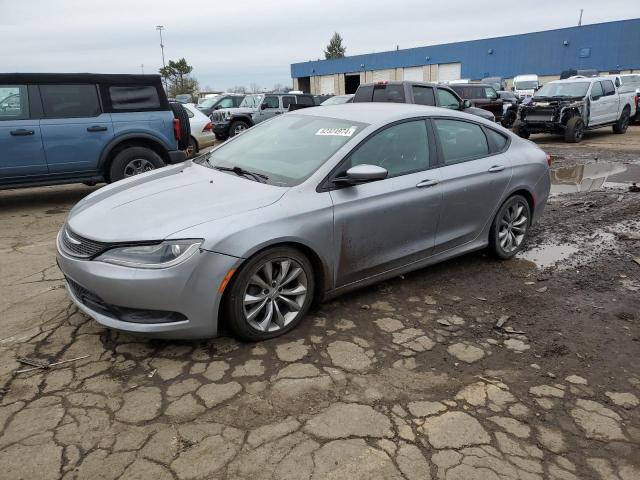 chrysler 200 s 2015 1c3cccbb9fn749867