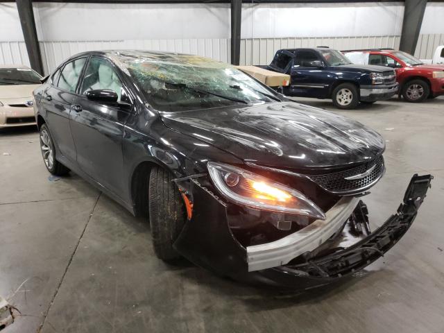 chrysler 200 s 2015 1c3cccbb9fn750632