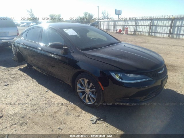 chrysler 200 2016 1c3cccbb9gn127853