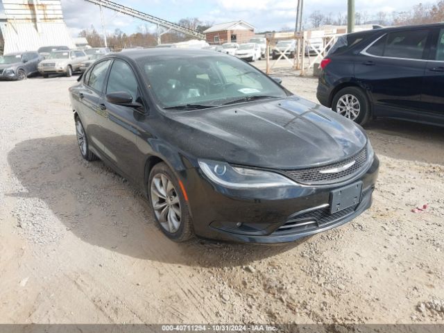 chrysler 200 2016 1c3cccbb9gn130347