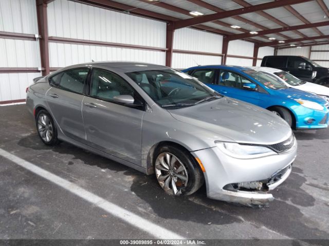 chrysler 200 2016 1c3cccbb9gn138089