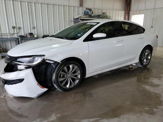 chrysler 200 s 2016 1c3cccbb9gn139338