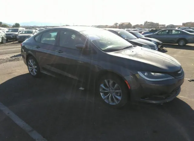 chrysler 200 2016 1c3cccbb9gn185803