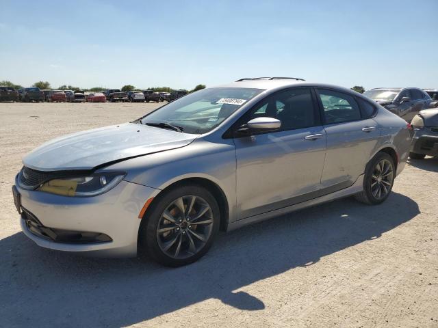 chrysler 200 s 2015 1c3cccbbxfn527855