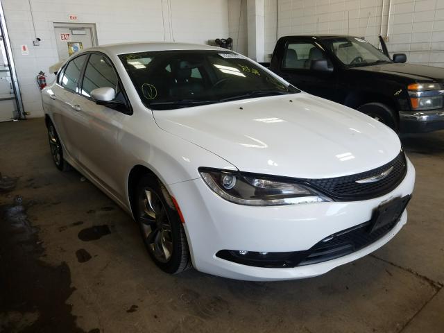 chrysler 200 s 2015 1c3cccbbxfn534871