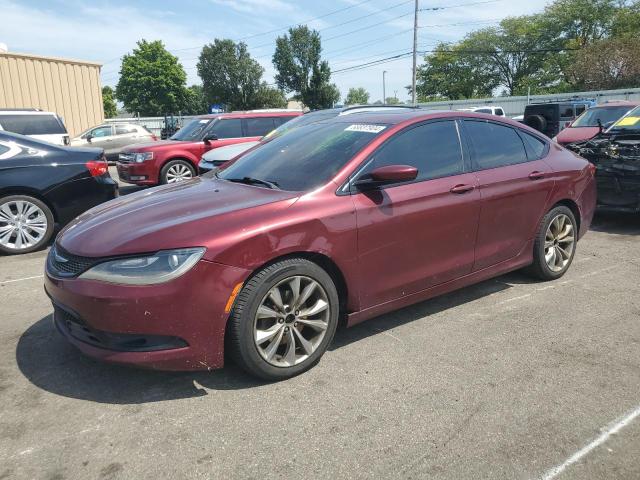 chrysler 200 s 2015 1c3cccbbxfn539259