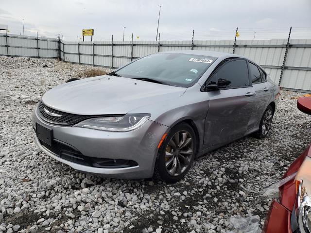 chrysler 200 s 2015 1c3cccbbxfn545921