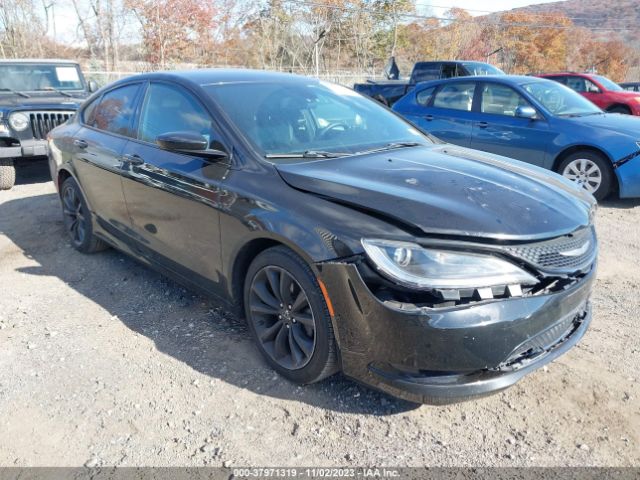 chrysler 200 2015 1c3cccbbxfn554828