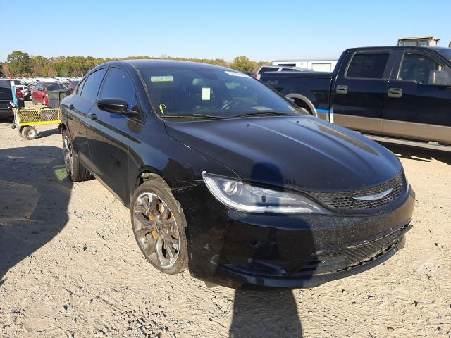 chrysler 200 s 2015 1c3cccbbxfn573119