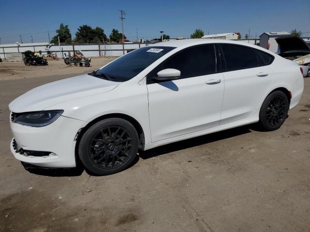 chrysler 200 2015 1c3cccbbxfn585402