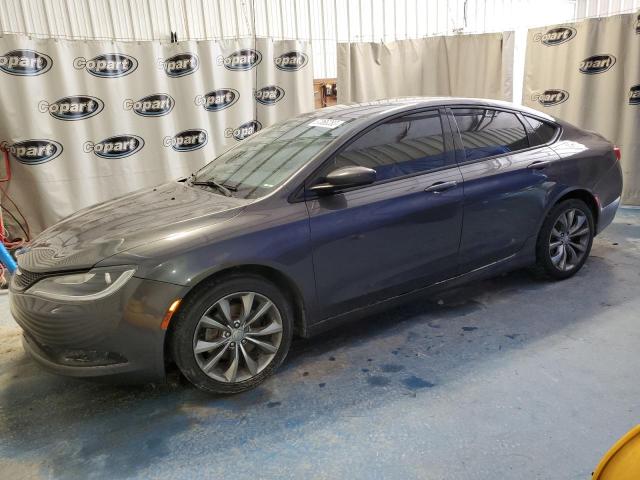 chrysler 200 2015 1c3cccbbxfn596240