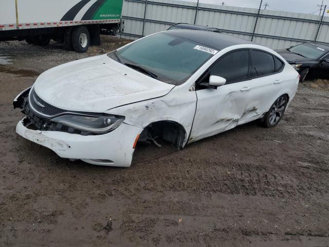 chrysler 200 s 2015 1c3cccbbxfn625364