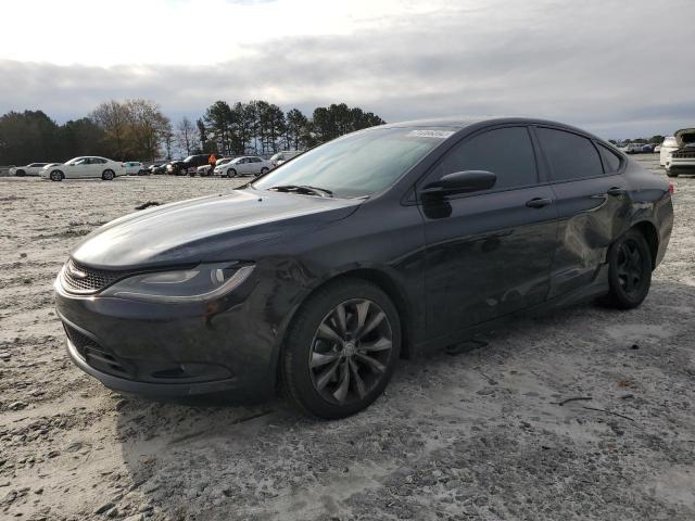 chrysler 200 s 2015 1c3cccbbxfn711855