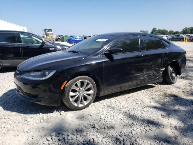 chrysler 200 s 2015 1c3cccbbxfn713220