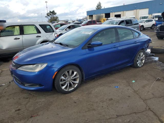 chrysler 200 s 2015 1c3cccbbxfn753524