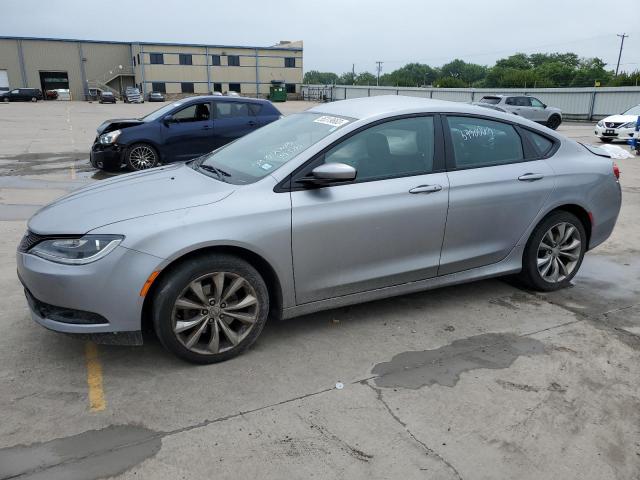 chrysler 200 s 2015 1c3cccbbxfn756889