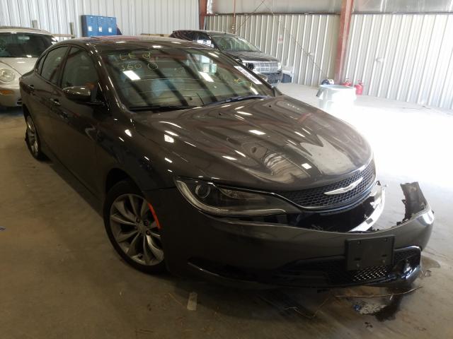 chrysler 200 s 2016 1c3cccbbxgn134147