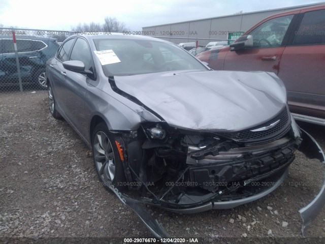 chrysler 200 2016 1c3cccbbxgn134178