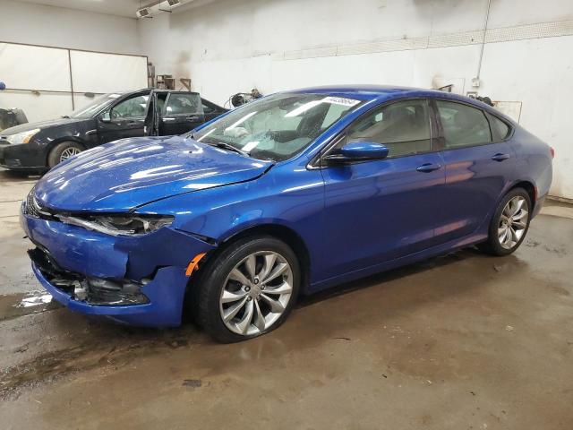 chrysler 200 s 2016 1c3cccbbxgn137887