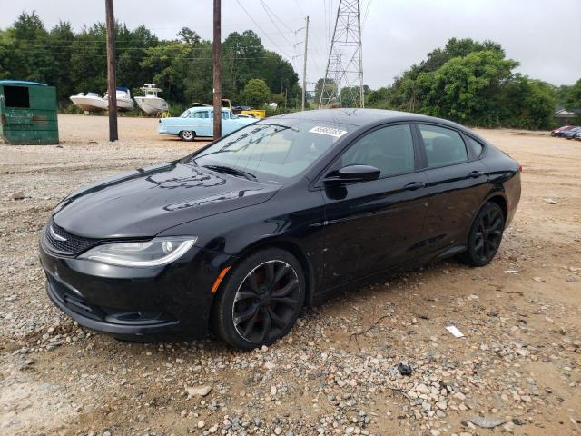 chrysler  2016 1c3cccbbxgn179492