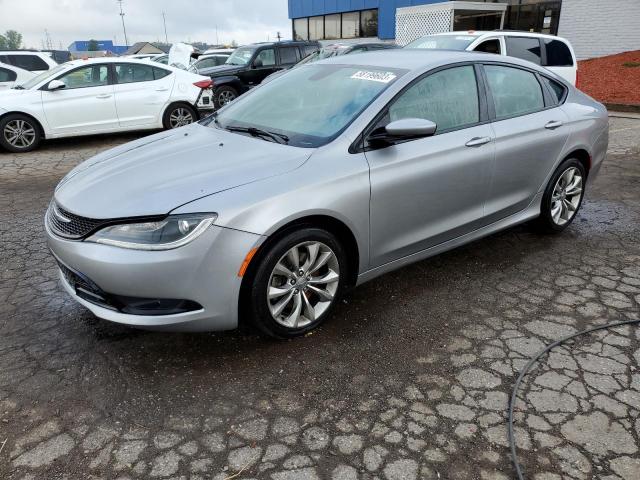 chrysler 200 2015 1c3cccbg0fn514897