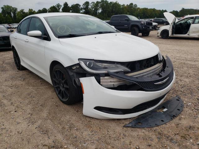 chrysler 200 s 2015 1c3cccbg0fn516214