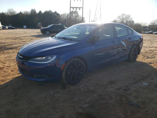 chrysler 200 s 2015 1c3cccbg0fn516875