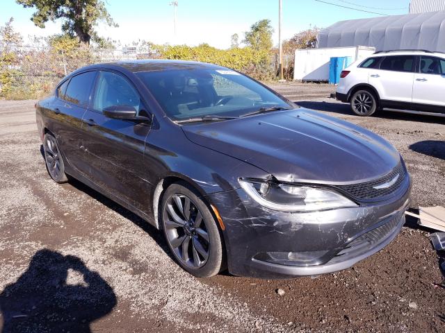 chrysler 200 s 2015 1c3cccbg0fn549259