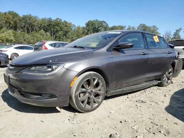 chrysler 200 s 2015 1c3cccbg0fn565316