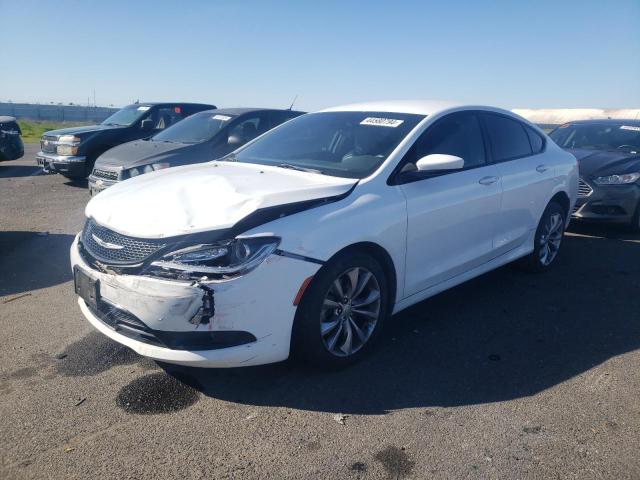 chrysler 200 s 2015 1c3cccbg0fn627510