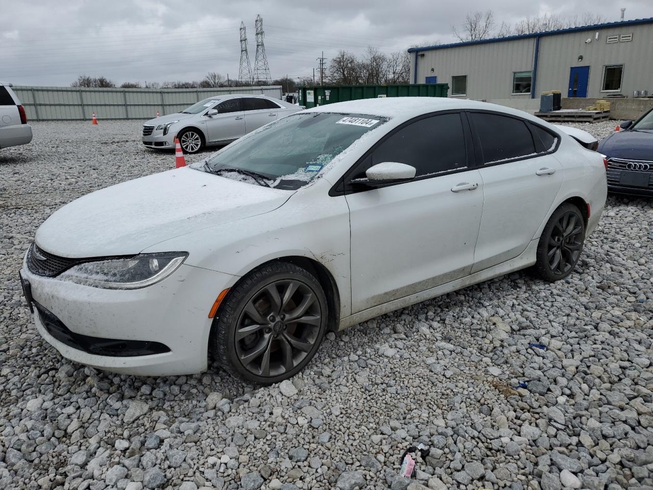 chrysler 200 2015 1c3cccbg0fn629600