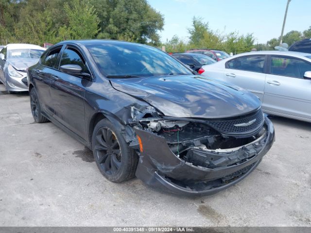 chrysler 200 2015 1c3cccbg0fn711472