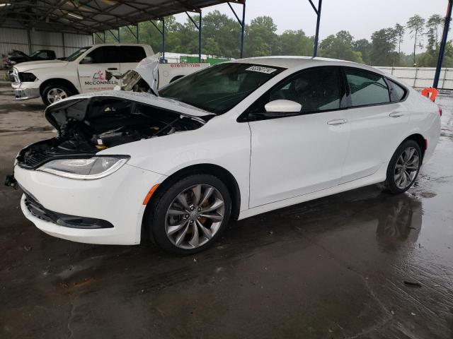 chrysler 200 2015 1c3cccbg0fn756945