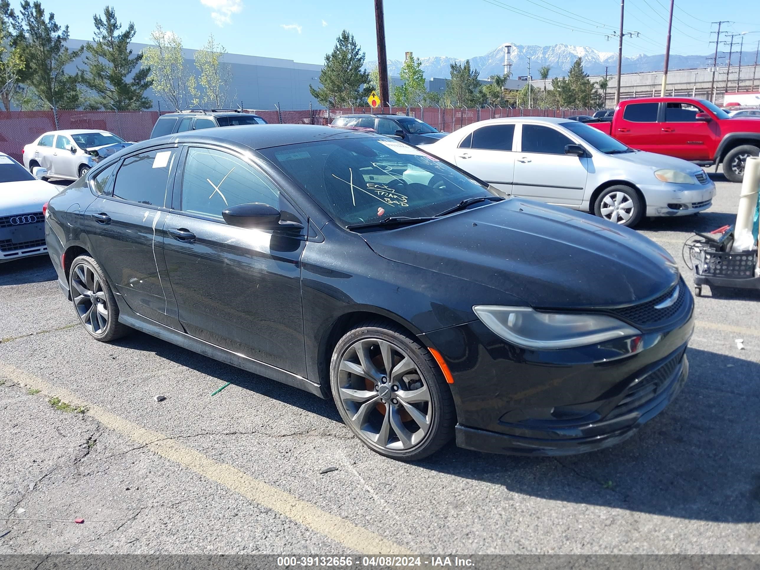 chrysler 200 2016 1c3cccbg0gn162759