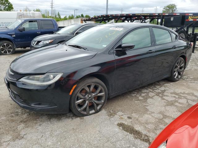 chrysler 200 2015 1c3cccbg1fn638161