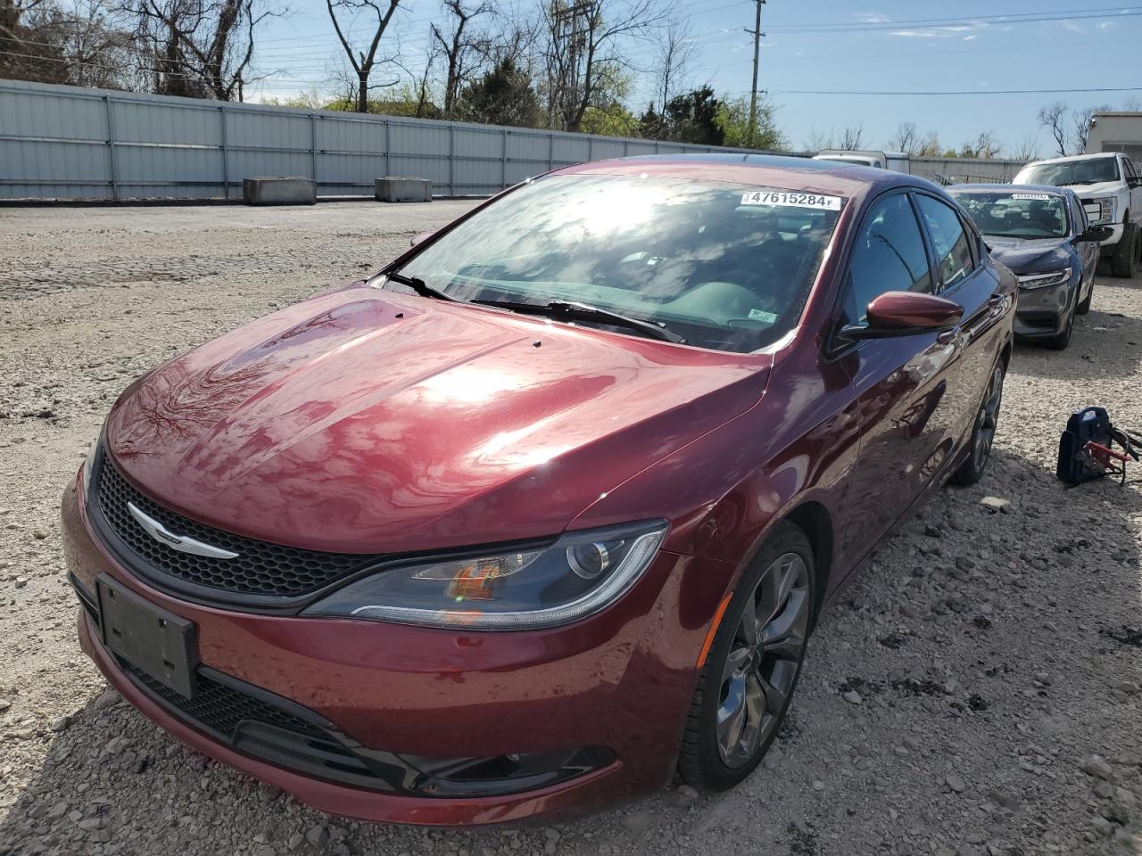 chrysler 200 2015 1c3cccbg1fn673136