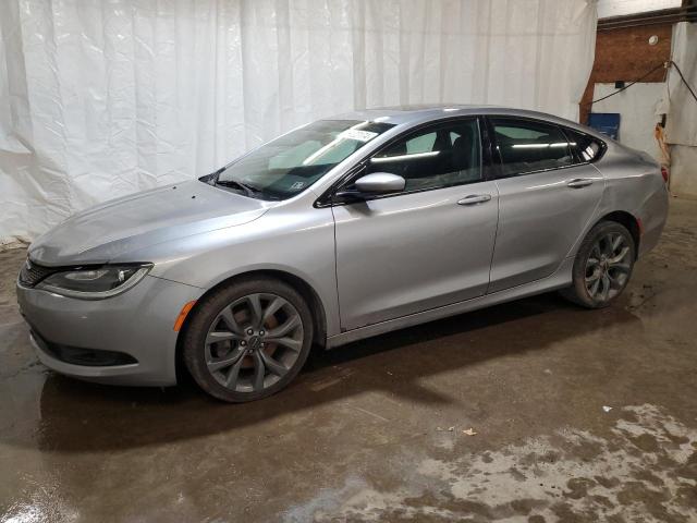 chrysler 200 2015 1c3cccbg1fn700688