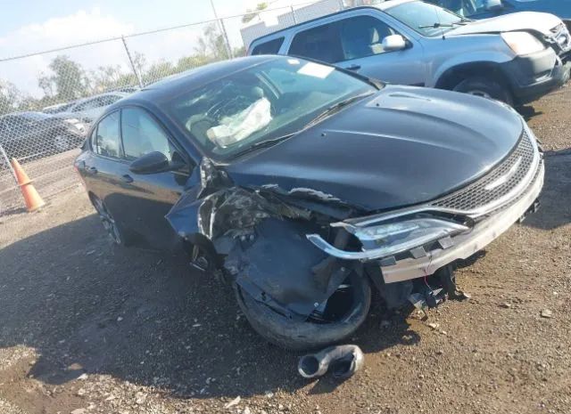 chrysler 200 2016 1c3cccbg1gn108256