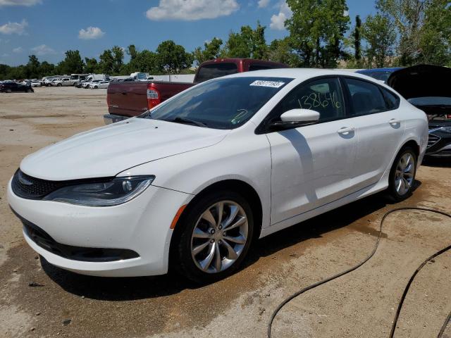 chrysler 200 2016 1c3cccbg1gn114204