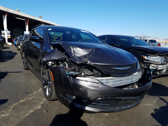 chrysler 200s 2015 1c3cccbg1gn133996