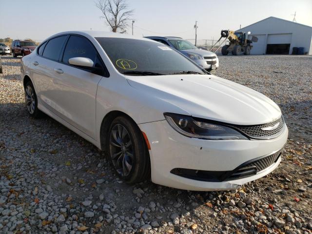 chrysler 200 s 2015 1c3cccbg2fn515579